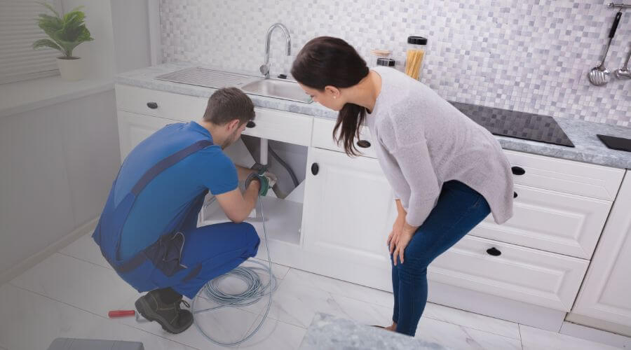 Professional emergency plumbing in Meservey, IA